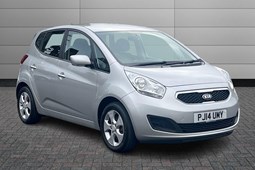 Kia Venga (10-19) 1.6 2 5d Auto For Sale - Keighley Ford, Keighley