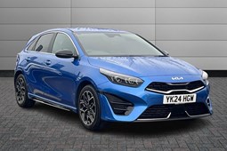 Kia Ceed Hatchback (18 on) 1.5T GDi ISG 138 GT-Line 5dr DCT For Sale - Keighley Ford, Keighley