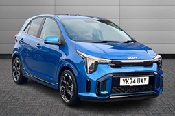 Kia Picanto Hatchback (17 on) 1.0 GT-Line 5dr Auto For Sale - Keighley Ford, Keighley