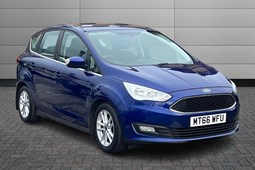 Ford C-MAX (10-19) 1.5 TDCi Zetec 5d For Sale - Keighley Ford, Keighley