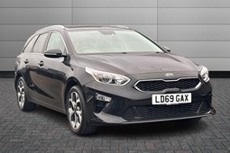 Kia Ceed Sportswagon (18 on) 3 1.6 CRDi 114bhp ISG 5d For Sale - Keighley Ford, Keighley