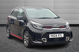 Kia Picanto Hatchback (17 on) 1.0 GT-line 5dr Auto [4 seats] For Sale - Keighley Ford, Keighley