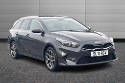 Kia Ceed Sportswagon (18 on) 1.5T GDi ISG 3 5dr For Sale - Keighley Ford, Keighley