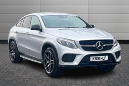 Mercedes-Benz GLE-Class Coupe (15-19) GLE 350 d 4Matic AMG Night Edition 9G-Tronic auto 5d For Sale - Keighley Ford, Keighley