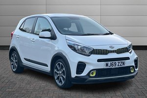 Kia Picanto Hatchback (17 on) 1.25 83bhp 5d For Sale - Keighley Ford, Keighley