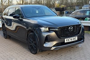 Mazda CX-80 SUV (24 on) 3.3d Homura Plus 5dr Auto AWD [Convenience/Pano] For Sale - Leominster Motors, Leominster