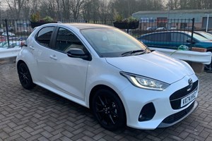 Mazda 2 Hybrid (22 on) 1.5i Hybrid Homura Plus 5dr CVT For Sale - Leominster Motors, Leominster