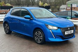 Peugeot 208 Hatchback (19 on) Allure 1.2 PureTech 130 EAT8 auto S&S 5d For Sale - Leominster Motors, Leominster