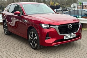 Mazda CX-60 SUV (22 on) 3.3d 254 Takumi 5dr Auto AWD [Panoramic roof] For Sale - Leominster Motors, Leominster