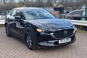 Mazda CX-30 SUV (19 on) 2.0 e-Skyactiv-G MHEV SE-L Lux 5dr Auto For Sale - Leominster Motors, Leominster