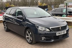 Peugeot 308 SW (14-21) Tech Line 1.2 PureTech 130 EAT8 auto S&S 5d For Sale - Leominster Motors, Leominster