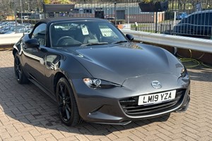 Mazda MX-5 (15 on) SkyActiv-G 184ps SE-L Nav+ 2d For Sale - Leominster Motors, Leominster