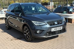 SEAT Arona SUV (18 on) FR Sport 1.0 TSI 115PS (07/2018 on) 5d For Sale - Leominster Motors, Leominster