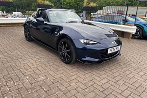 Mazda MX-5 RF (17 on) 2.0 [184] Exclusive-Line 2dr For Sale - Leominster Motors, Leominster