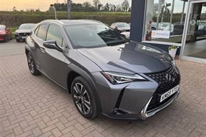 Lexus UX SUV (18 on) Hybrid auto 5d For Sale - Leominster Motors, Leominster
