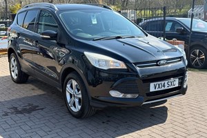 Ford Kuga (12-20) 1.6 EcoBoost Zetec 2WD 5d For Sale - Leominster Motors, Leominster