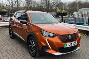 Peugeot e-2008 SUV (20 on) 100kW Allure Premium+ 50kWh 5dr Auto For Sale - Leominster Motors, Leominster