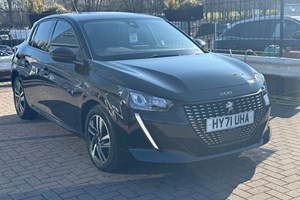 Peugeot 208 Hatchback (19 on) Allure Premium 1.2 PureTech 100 S&S EAT8 auto 5d For Sale - Leominster Motors, Leominster