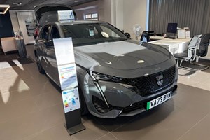 Peugeot e-308 Hatchback (23 on) 115kW GT 54kWh 5dr Auto For Sale - Leominster Motors, Leominster