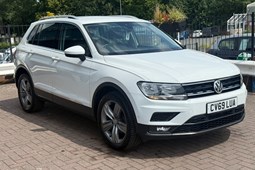 Volkswagen Tiguan (16-24) Match 2.0 TDI SCR 150PS 4Motion DSG auto 5d For Sale - Leominster Motors, Leominster