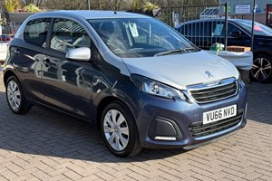 Peugeot 108 (14-22) 1.0 Active 5d For Sale - Leominster Motors, Leominster