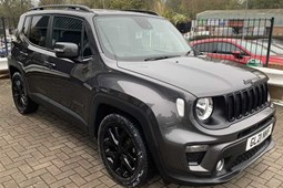 Jeep Renegade (15 on) Night Eagle 1.3 GSE T4 150hp FWD DDCT auto 5d For Sale - Leominster Motors, Leominster