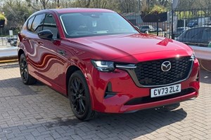 Mazda CX-60 SUV (22 on) 2.5 PHEV Homura 5dr Auto For Sale - Leominster Motors, Leominster