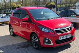 Peugeot 108 (14-22) 1.2 PureTech Allure 5d For Sale - Leominster Motors, Leominster