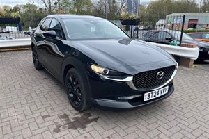 Mazda CX-30 SUV (19 on) 2.0 e-Skyactiv G MHEV Homura 5dr For Sale - Leominster Motors, Leominster