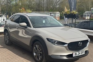 Mazda CX-30 SUV (19 on) 2.0 e-Skyactiv X MHEV Takumi 5dr Auto For Sale - Leominster Motors, Leominster