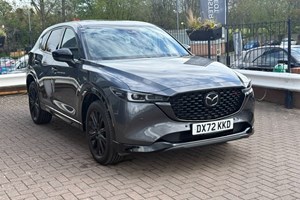 Mazda CX-5 SUV (17 on) 2.0 Sport Black 5dr For Sale - Leominster Motors, Leominster