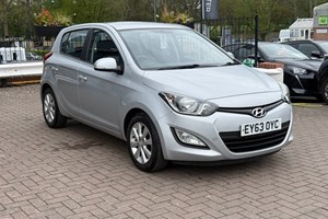 Hyundai i20 Hatchback (09-14) 1.2 Active 5d For Sale - Leominster Motors, Leominster