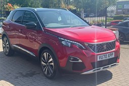 Peugeot 3008 SUV (16-24) GT Hybrid4 300 e-EAT8 auto 5d For Sale - Leominster Motors, Leominster