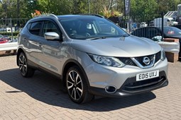 Nissan Qashqai (14-21) 1.6 DiG-T Tekna (Non-Panoramic) 5d For Sale - Leominster Motors, Leominster