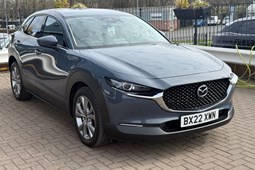 Mazda CX-30 SUV (19 on) 2.0 e-Skyactiv-G MHEV Sport Lux 5dr For Sale - Leominster Motors, Leominster