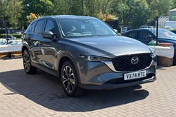 Mazda CX-5 SUV (17 on) 2.2d [184] Exclusive-Line 5dr Auto For Sale - Leominster Motors, Leominster
