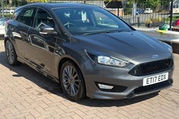 Ford Focus Hatchback (11-18) ST-Line 1.5 TDCi 120PS 5d For Sale - Leominster Motors, Leominster