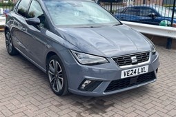 SEAT Ibiza Hatchback (17 on) 1.0 TSI Anniversary Limited Edition 5dr For Sale - Leominster Motors, Leominster