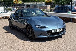 Mazda MX-5 (15 on) 1.5 Sport Nav 2d For Sale - Leominster Motors, Leominster