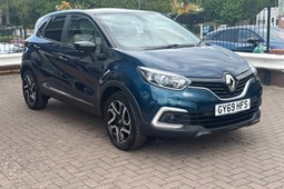 Renault Captur (13-19) Iconic TCe 90 5d For Sale - Leominster Motors, Leominster