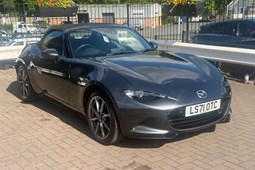 Mazda MX-5 (15 on) Skyactiv-G 2.0 184ps Sport Tech 2d For Sale - Leominster Motors, Leominster