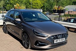 Hyundai i30 Hatchback (17 on) 1.0T GDi Premium 5d For Sale - Leominster Motors, Leominster
