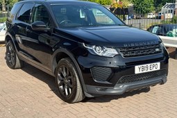 Land Rover Discovery Sport (15 on) Landmark 2.0 TD4 180hp (5+2 seat) 5d For Sale - Leominster Motors, Leominster