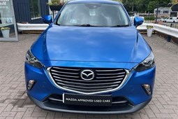 Mazda CX-3 (15-20) 2.0 Sport Nav 5d For Sale - Leominster Motors, Leominster