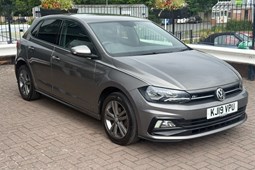Volkswagen Polo Hatchback (17 on) R-Line 1.0 TSI 95PS 5d For Sale - Leominster Motors, Leominster