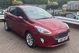 Ford Fiesta Hatchback (17-23) Titanium 1.0T EcoBoost 125PS 5d For Sale - Leominster Motors, Leominster