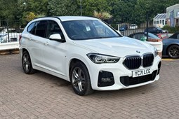BMW X1 SUV (15-22) sDrive 18i [136] M Sport 5dr Step Auto For Sale - Leominster Motors, Leominster