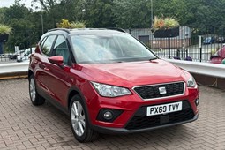 SEAT Arona SUV (18 on) SE Technology 1.0 TSI 95PS (07/2018 on) 5d For Sale - Leominster Motors, Leominster