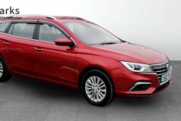 MG MG5 EV Estate (20 on) 115kW Exclusive EV 53kWh Auto 5d For Sale - Leominster Motors, Leominster