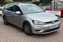 Volkswagen Golf Estate (13-20) SE 2.0 TDI BMT 150PS DSG auto (03/17 on) 5d For Sale - Leominster Motors, Leominster